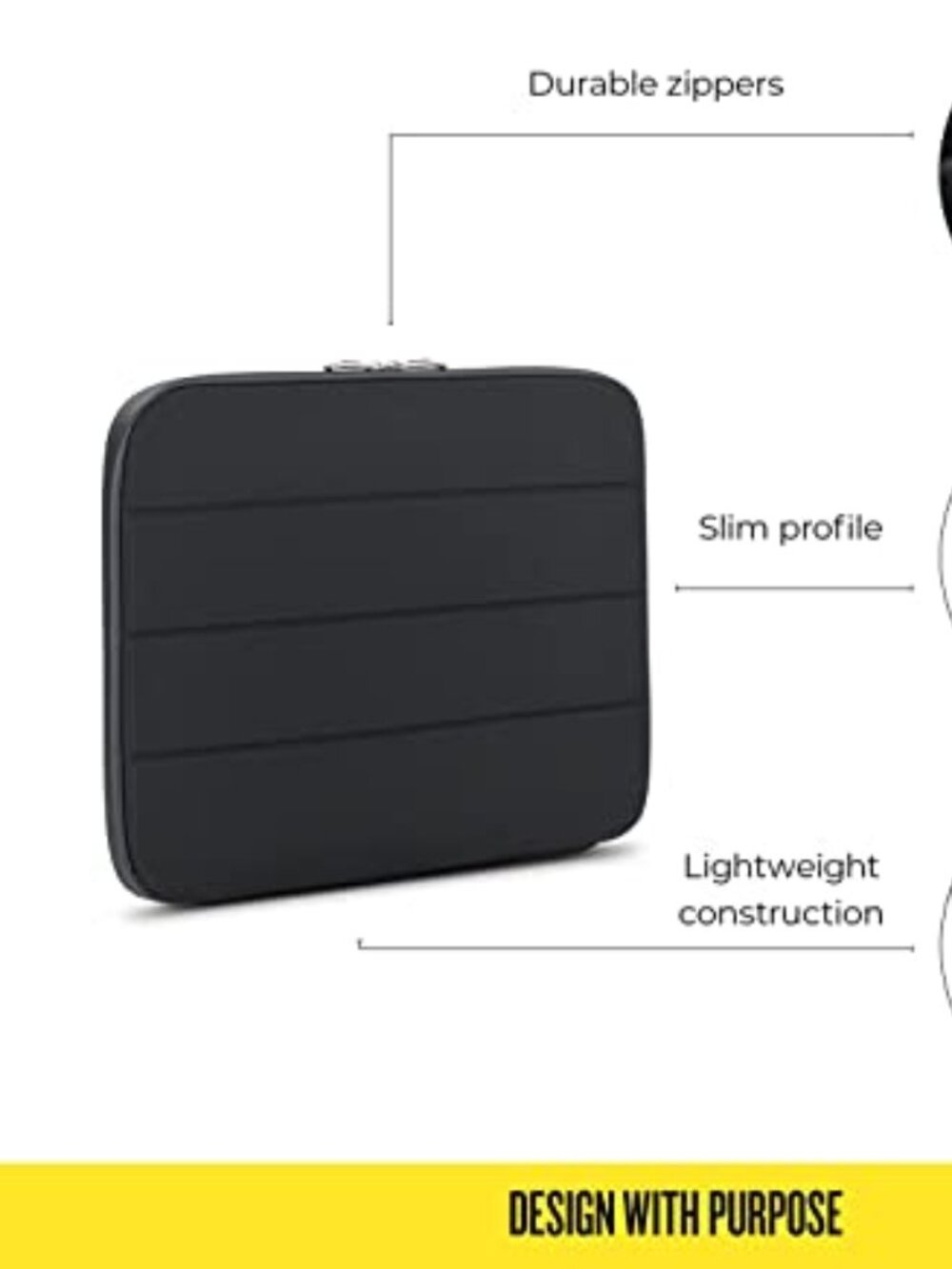 New Solo Laptop Case Sleeve 15.6